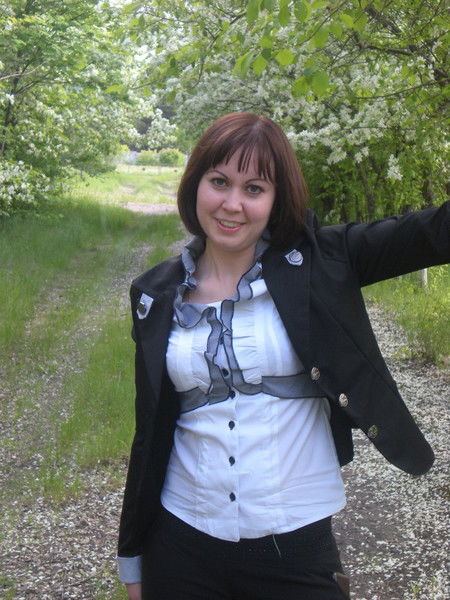 Анастасия Чуприна