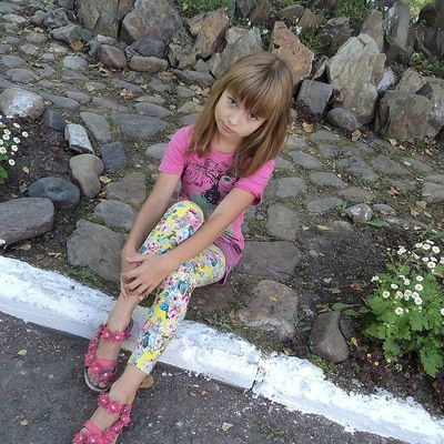 Настя Василькова