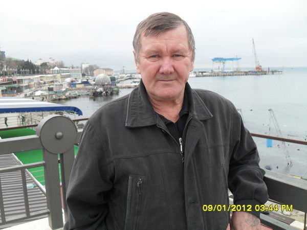 Владимир Касков