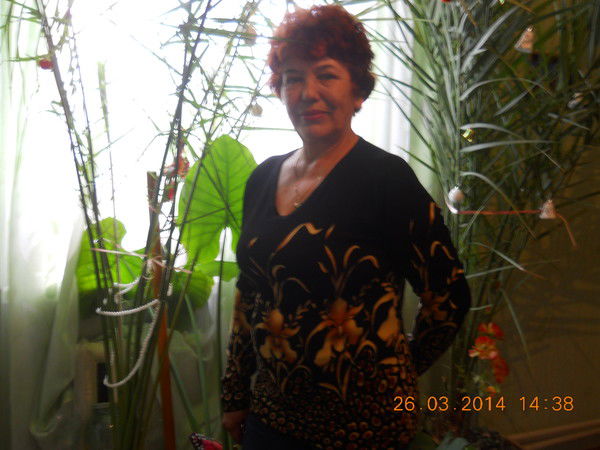 Гульфия Лемехова