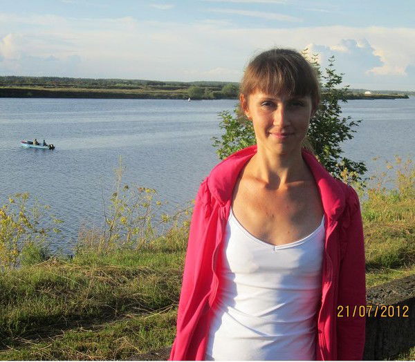 Марина Печникова