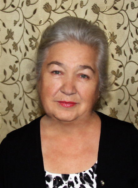 Зухура Незаметдинова