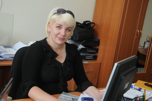 Елена Маркелова