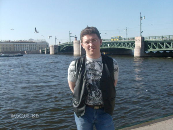 Павел Новоселов