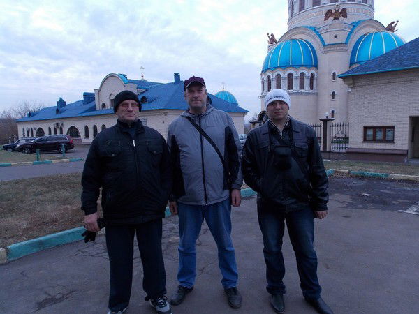 Игорь Лесник