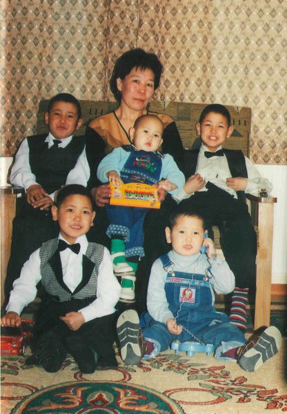 Бакай Акаев