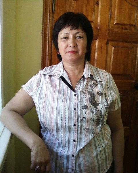 Тарбие Карамурзиева