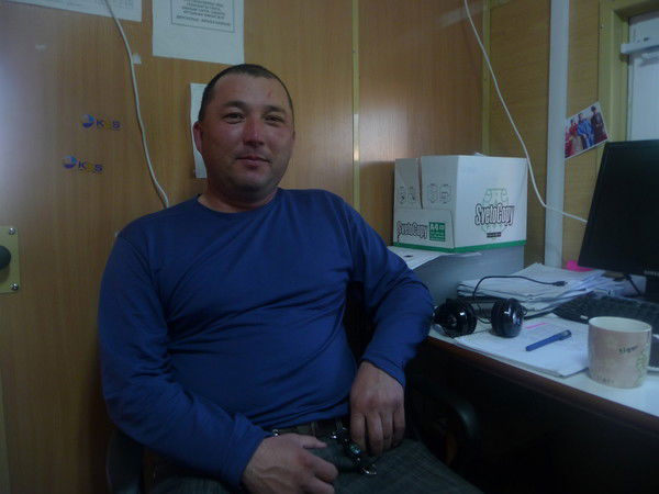 Аскар Берсигуров