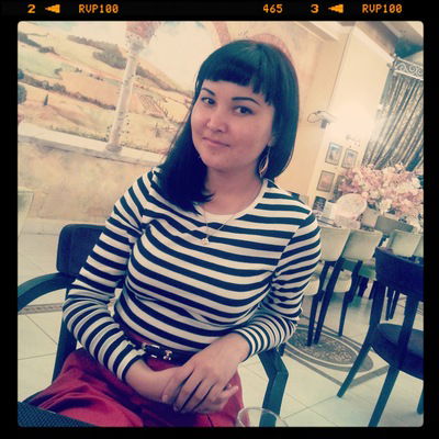 Айсулу Тапаева