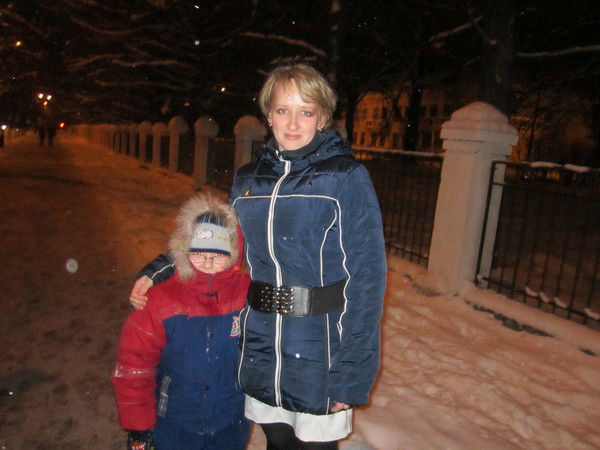 Валентина Бобылева