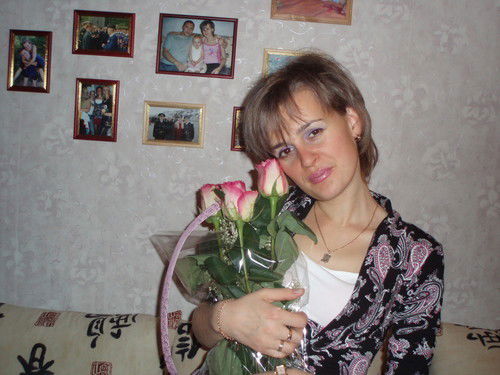 Ирина Ковалева