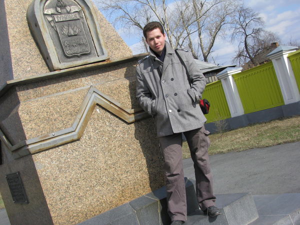 Фёдор Чернов