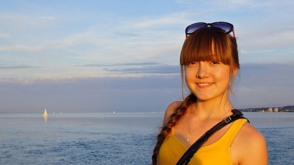 Танюша Гаврилова