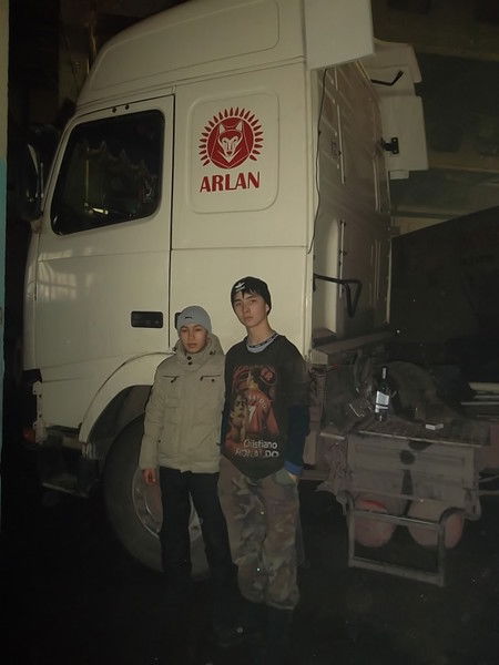 Ерболат Хакимов