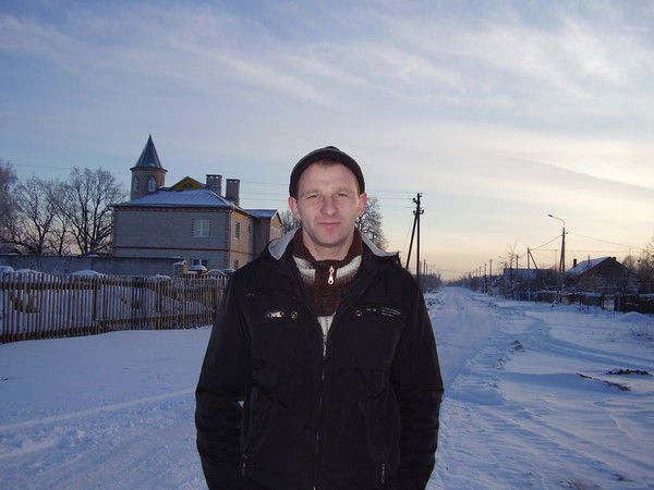 Илья Кабанов