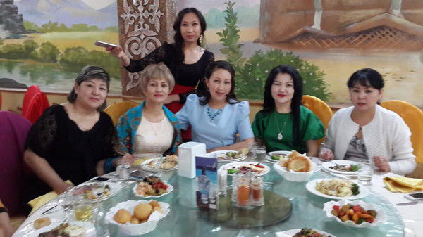 Асель Дайырбекызы