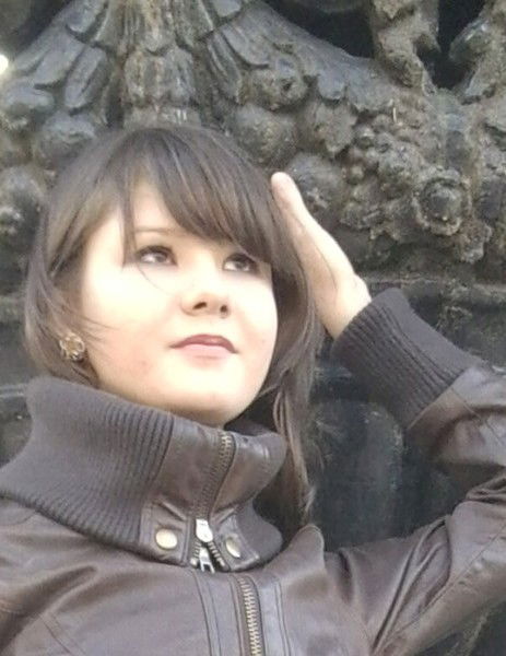 Анжелика Заложнова