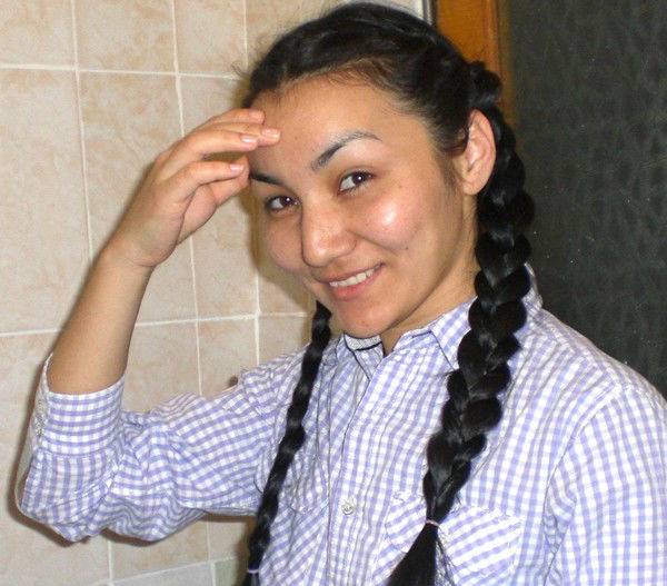 Ажар Баймулдина