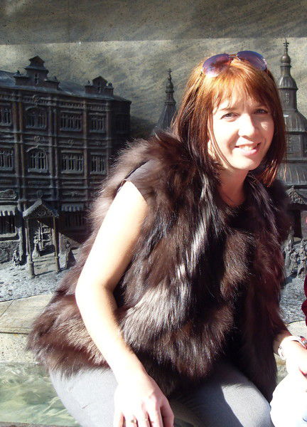 Марина Шепилова