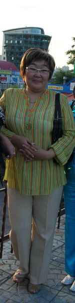 Тамара Тангарова