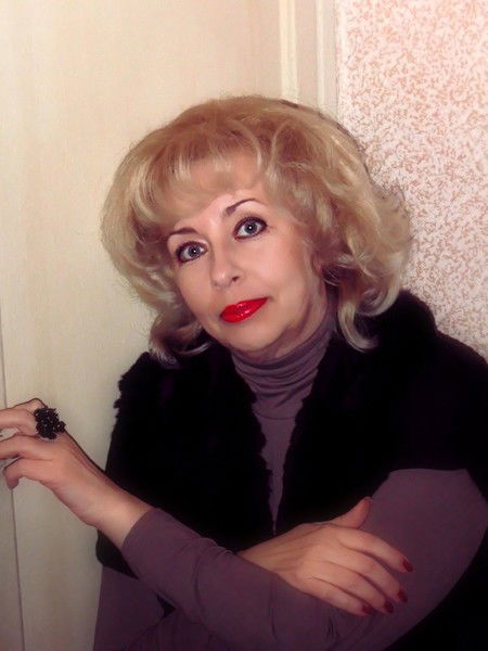 Инна Стрелковская