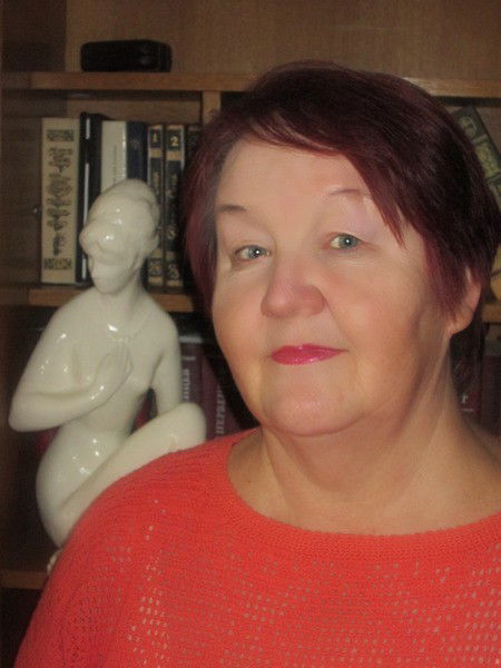 Людмила Молчанова