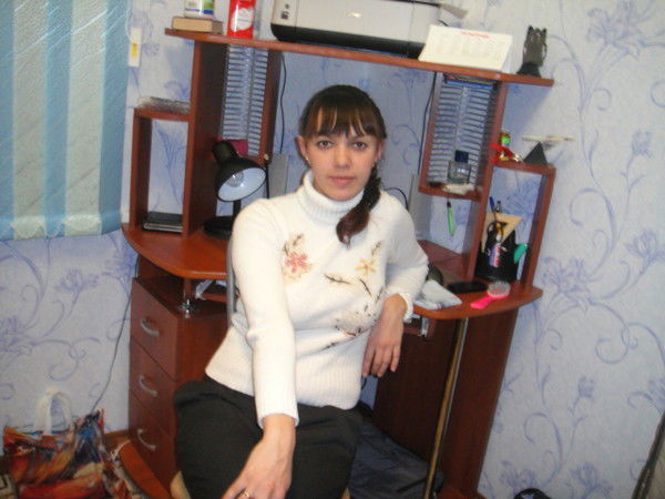 Олеся Васильева