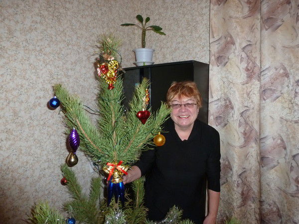 Татьяна Кузнецова