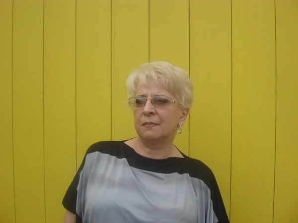 Татьяна Прокошина