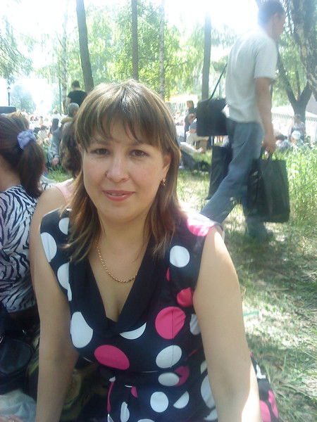 Флюра Булатова