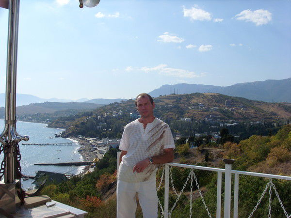 Виталий Лебедь