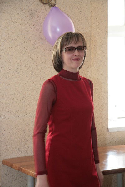 Елена Якимова