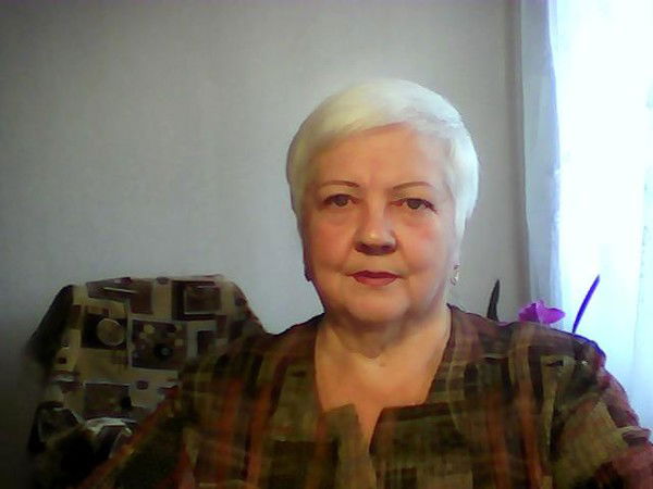 Татьяна Ломоносова