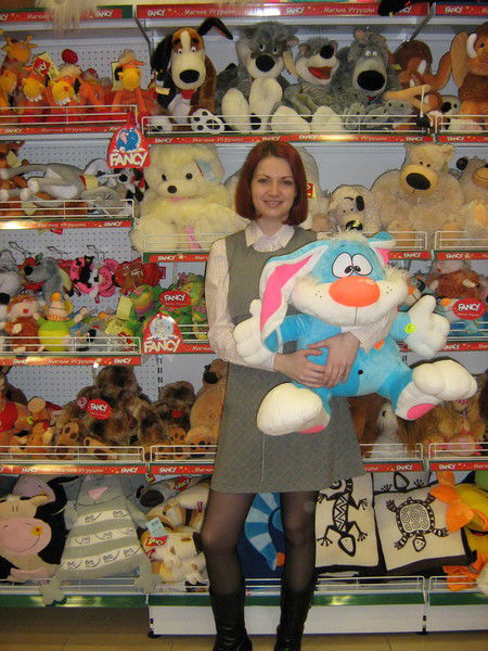 Анна Косицина