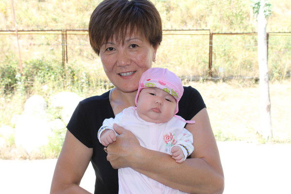 Bibigul Kudaybergenova