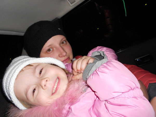 Лида Платонова