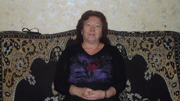 Нина Рыбалко