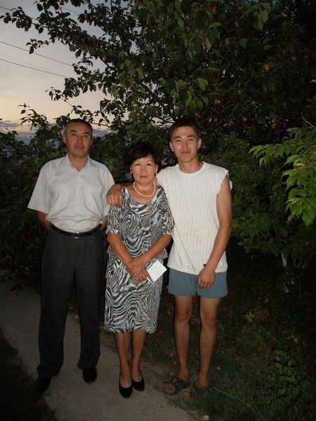 Аян Алибеков