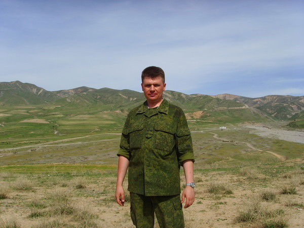 Андрей Канев