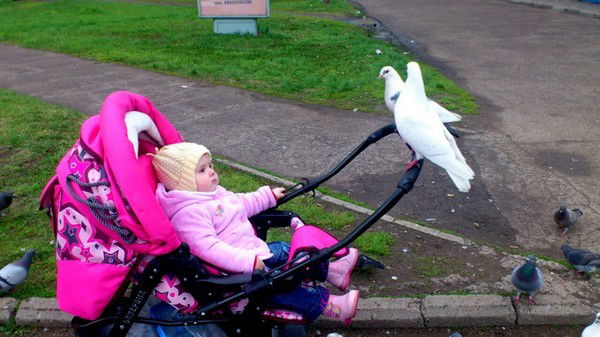 Леночка Рыженкова