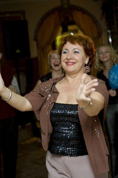 Лариса Золотарева