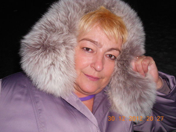 Любовь Соколова