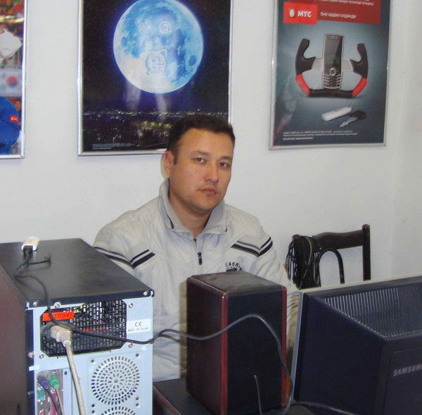 Алишер Султанкулов