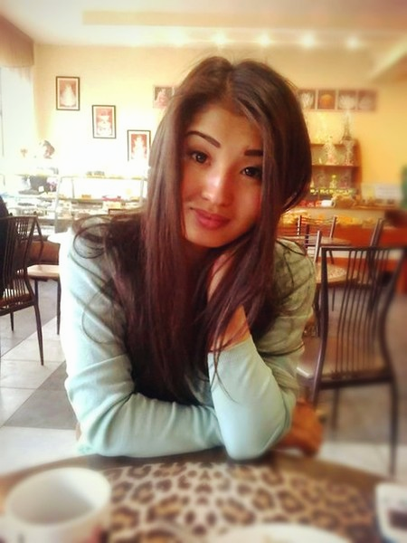 Айзада Каримова