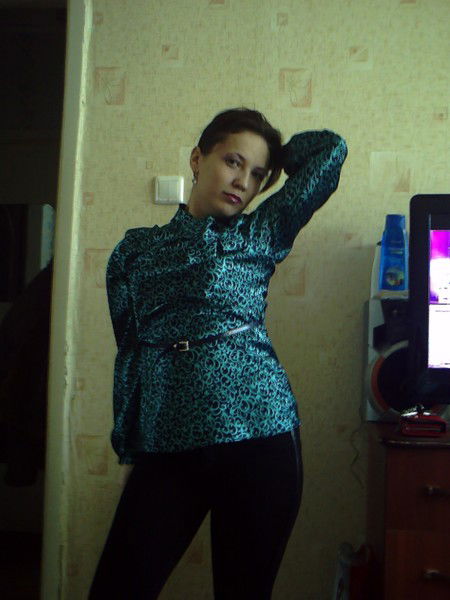 Светлана Романова