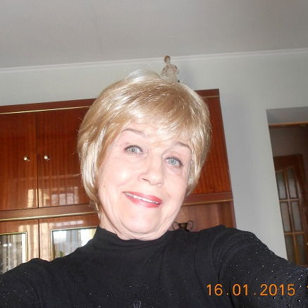 Валентина Коновалова