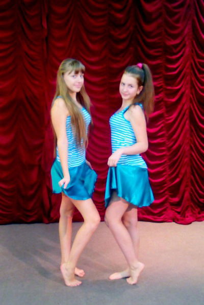 Анастасия Лисенюк