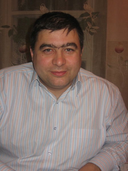 Михаил Гагара