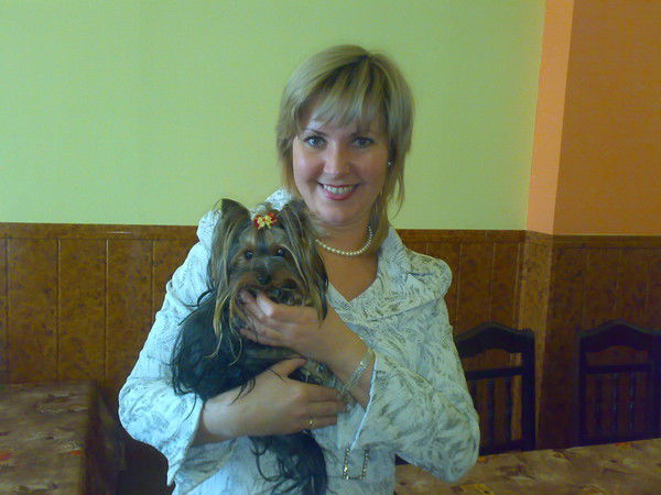 Наталья Шнабская