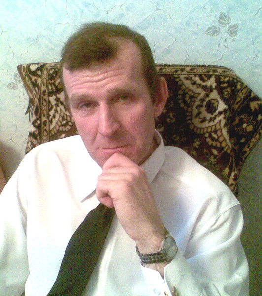 Игорь Сафронов